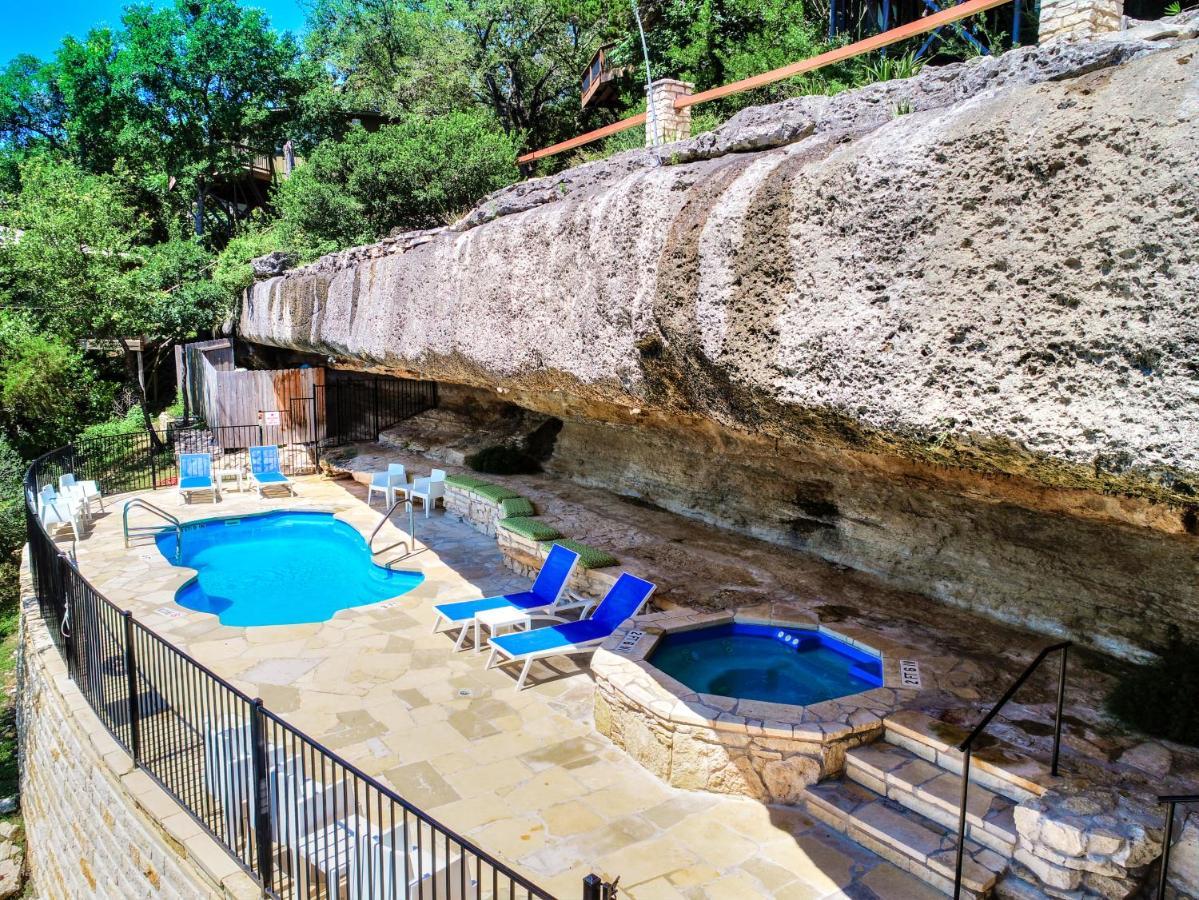 Lake Travis Bungalow Casita Golden Rod #2 Lakeway Eksteriør billede