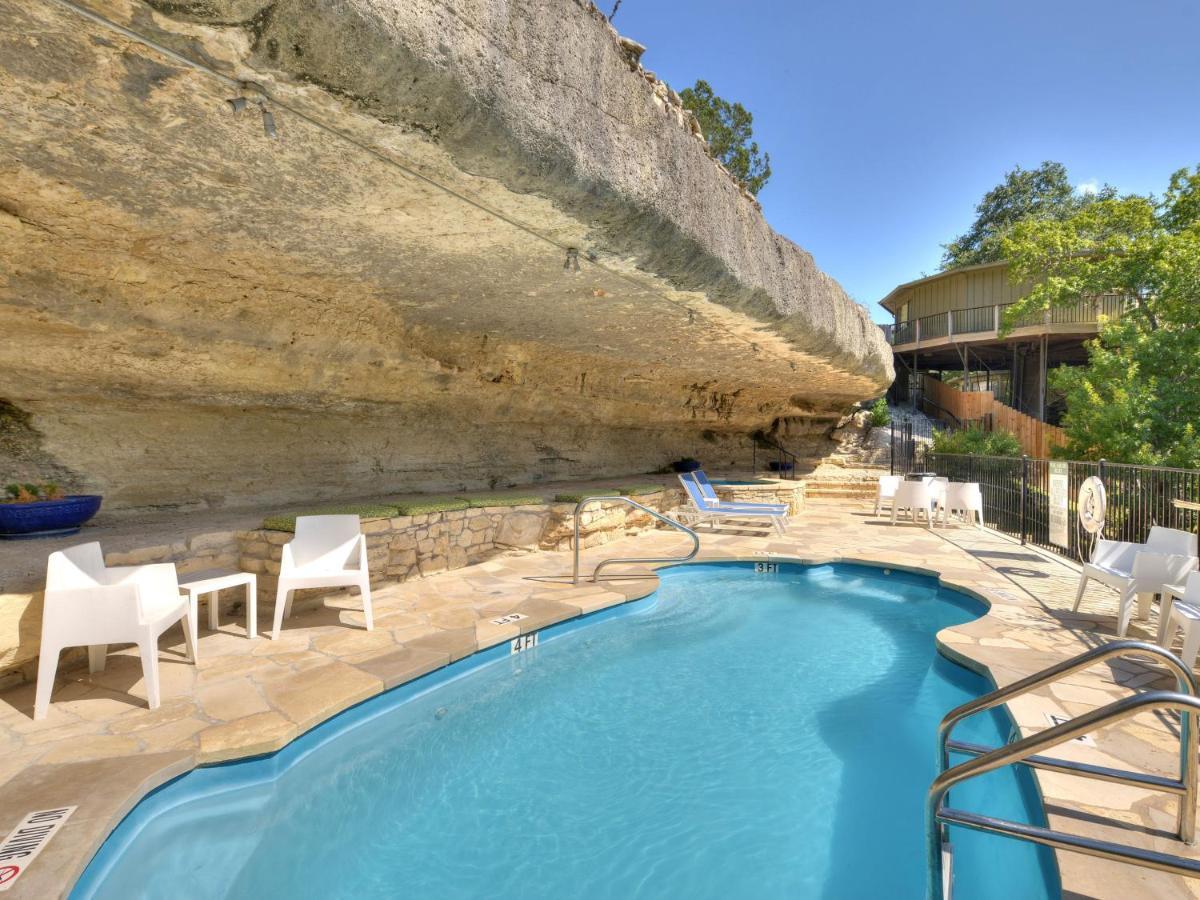 Lake Travis Bungalow Casita Golden Rod #2 Lakeway Eksteriør billede