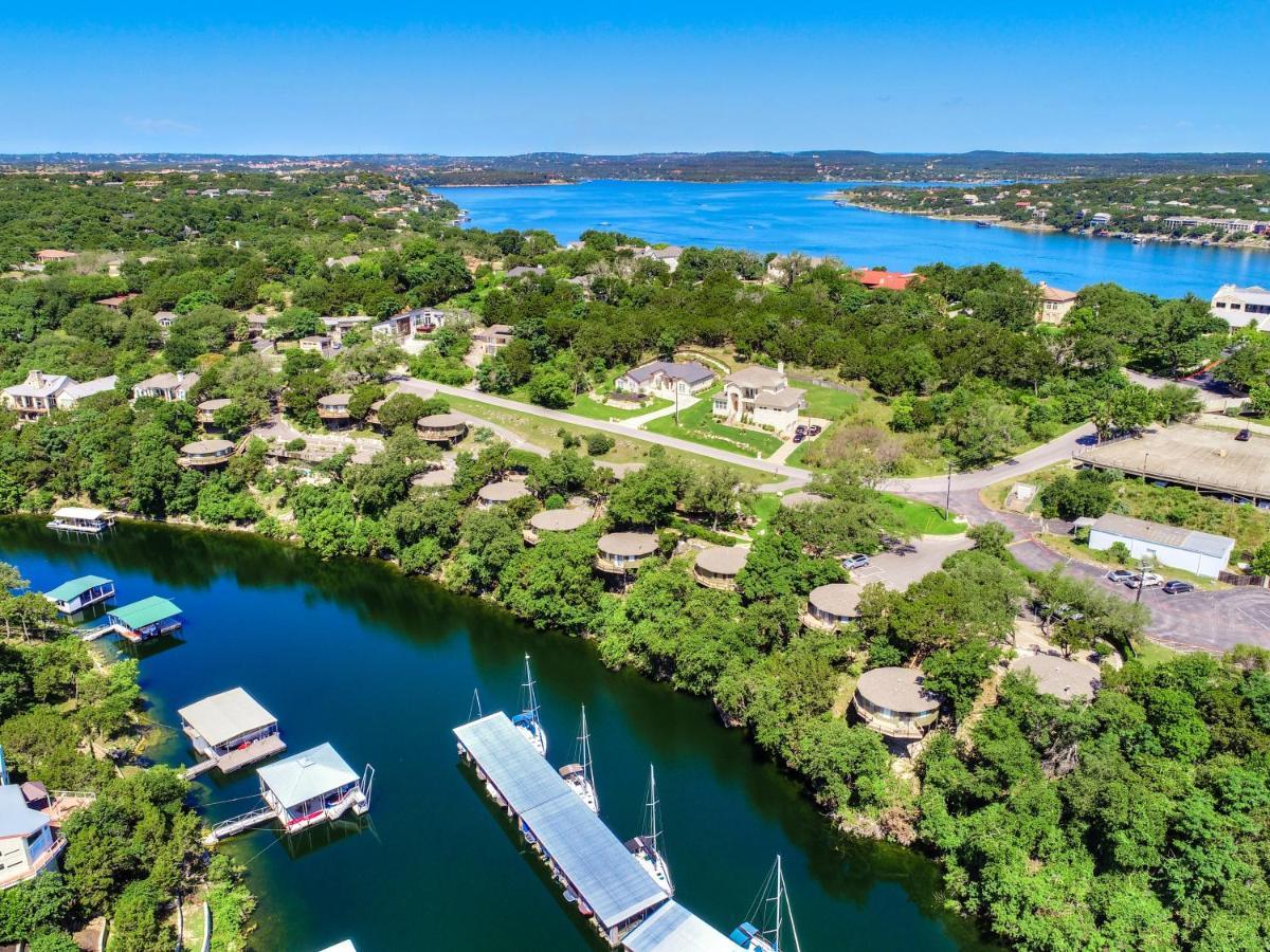 Lake Travis Bungalow Casita Golden Rod #2 Lakeway Eksteriør billede