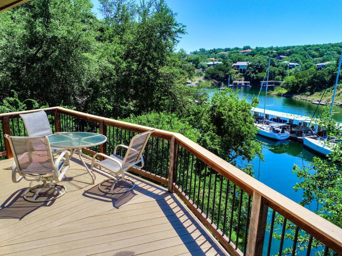 Lake Travis Bungalow Casita Golden Rod #2 Lakeway Eksteriør billede