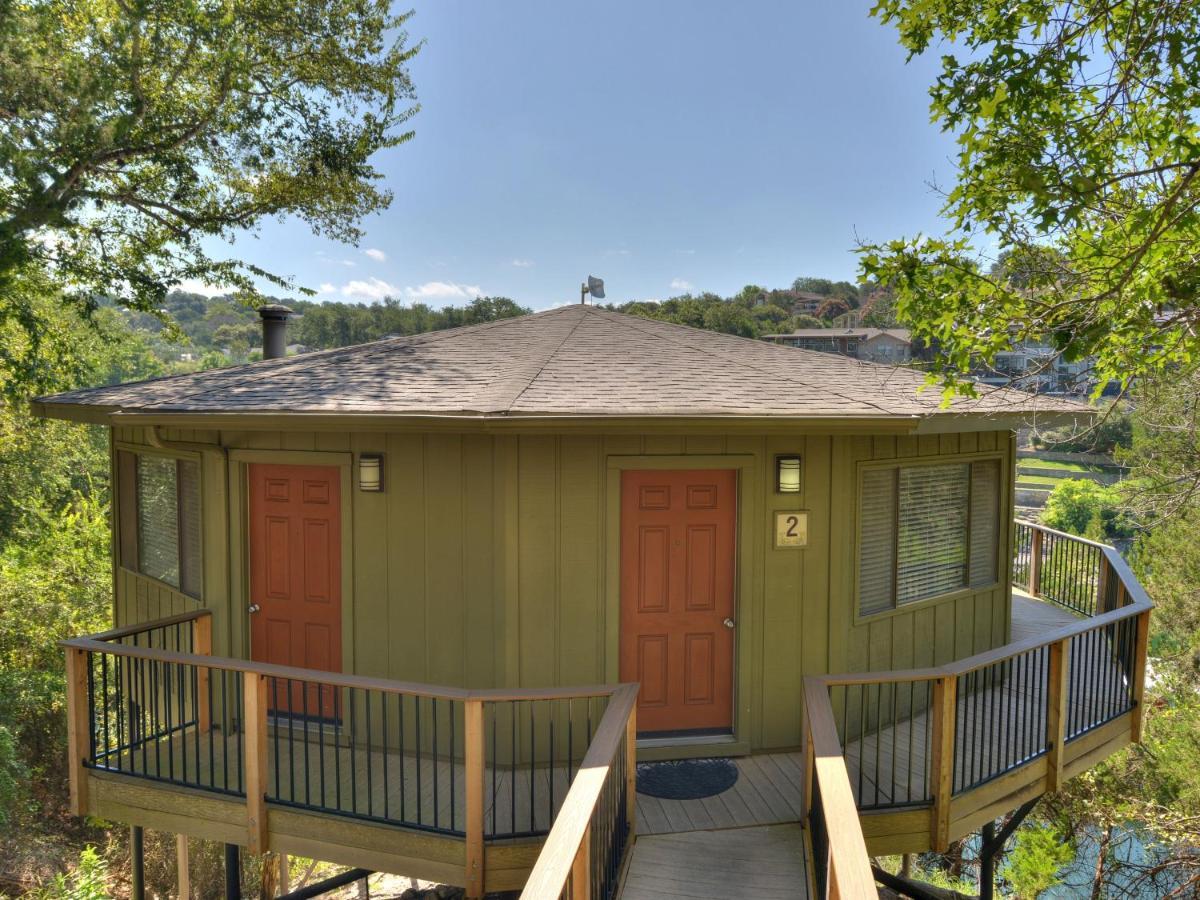 Lake Travis Bungalow Casita Golden Rod #2 Lakeway Eksteriør billede