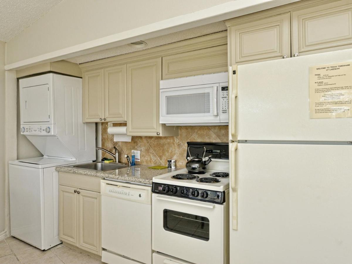 Lake Travis Bungalow Casita Golden Rod #2 Lakeway Eksteriør billede